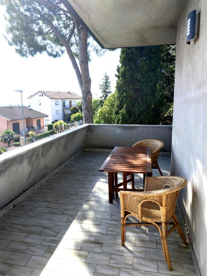Conero Apartment Castelfidardo Exterior photo