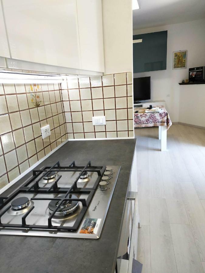 Conero Apartment Castelfidardo Exterior photo