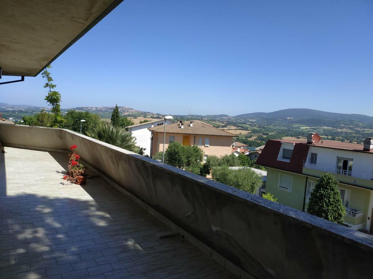 Conero Apartment Castelfidardo Exterior photo